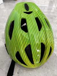 Kask uvex 52-57 dla chlopca super stan