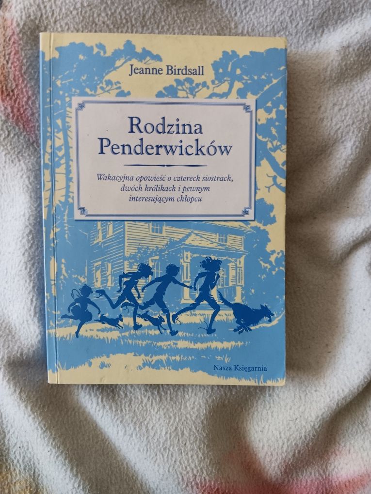 Jeanne Birdsall - Rodzina Penderwicków