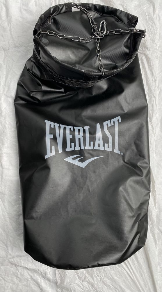 Боксёрская груша (мешок) EVERLAST (чехол) без набивки. 0.35 х 1.00