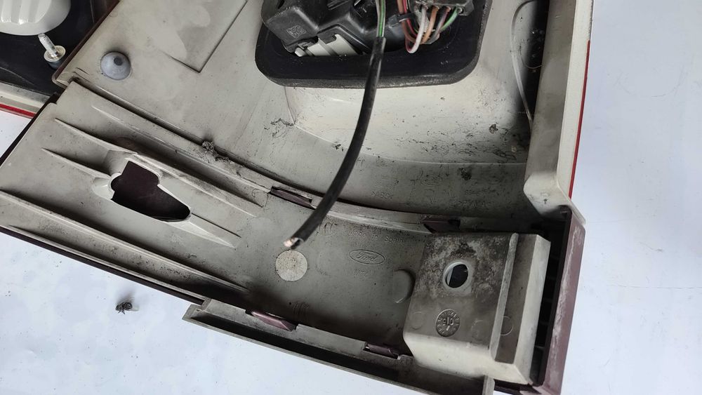 Lampy Lampa tył  Lewa Ford Galaxy mk2 Lift 04-07.r KPL