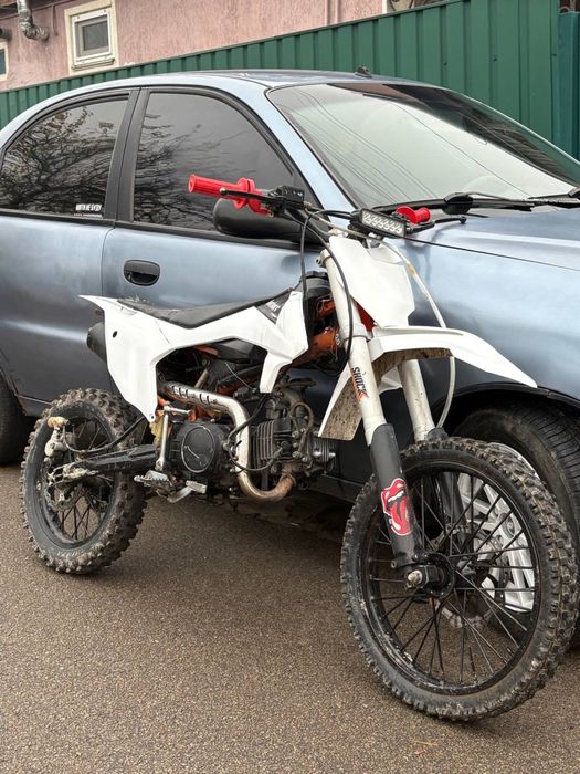 Продам Питбайк PRB 125 2022