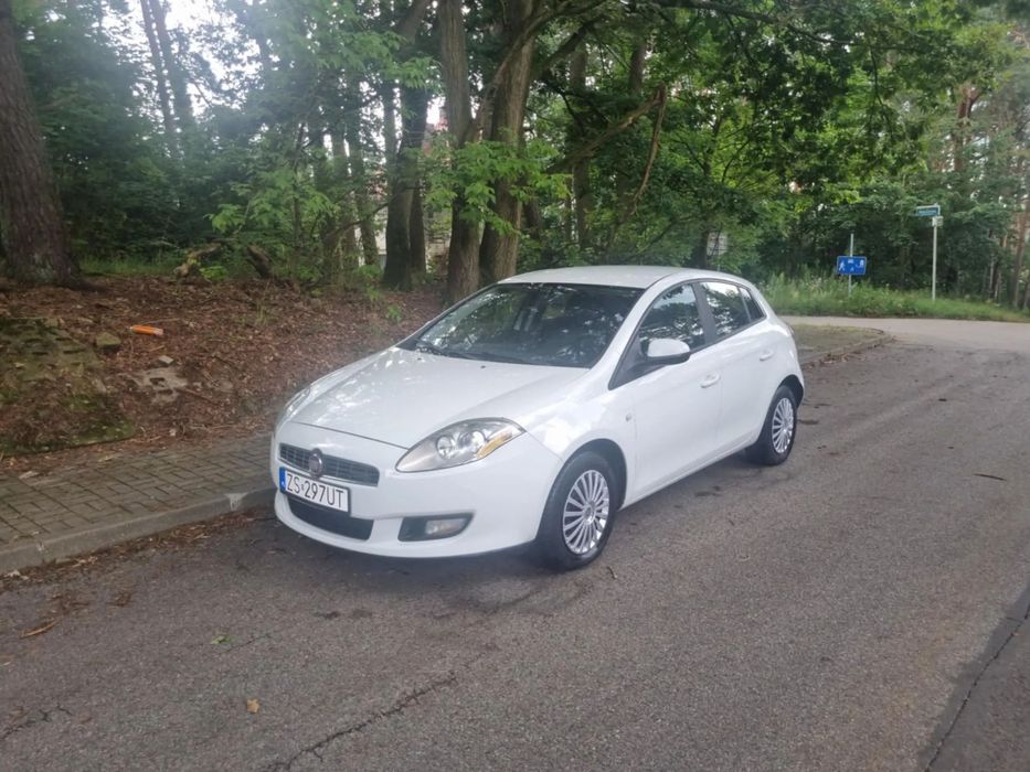 Fiat Bravo Fiat Bravo 2009r/1.6D/Serwisowany