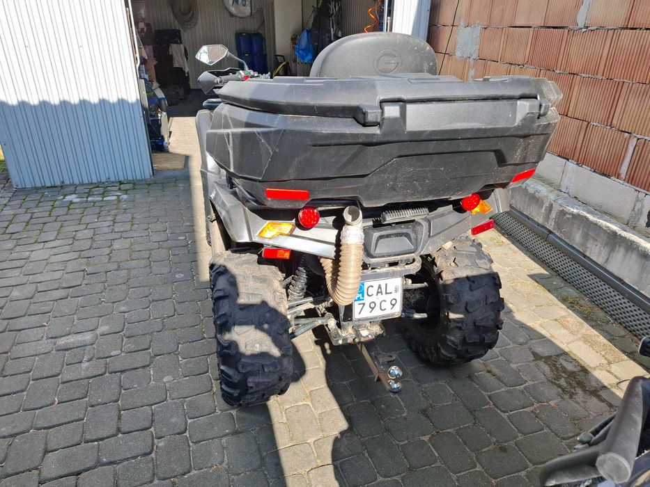 CF Moto 520  4x4