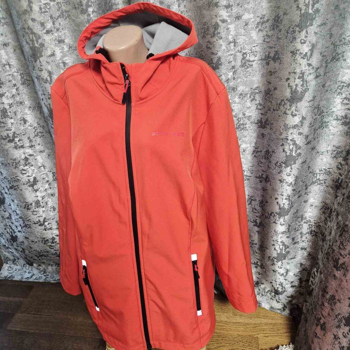 Жіноча термо куртка XXXL