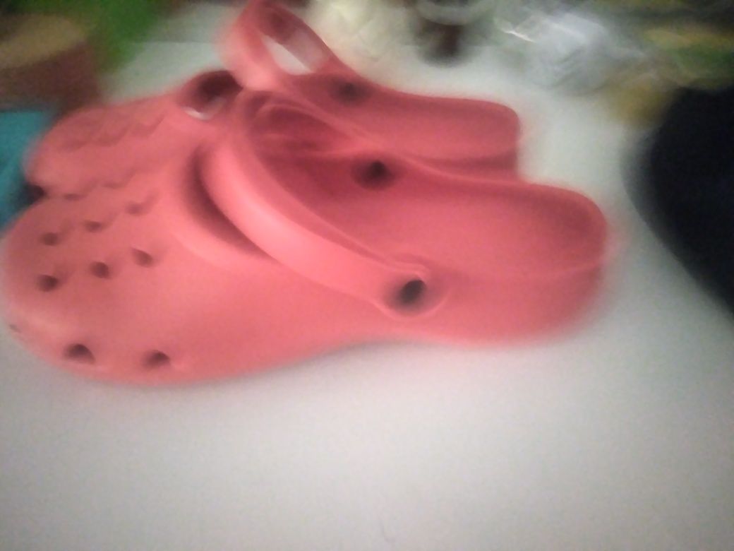 Crocs de senhora