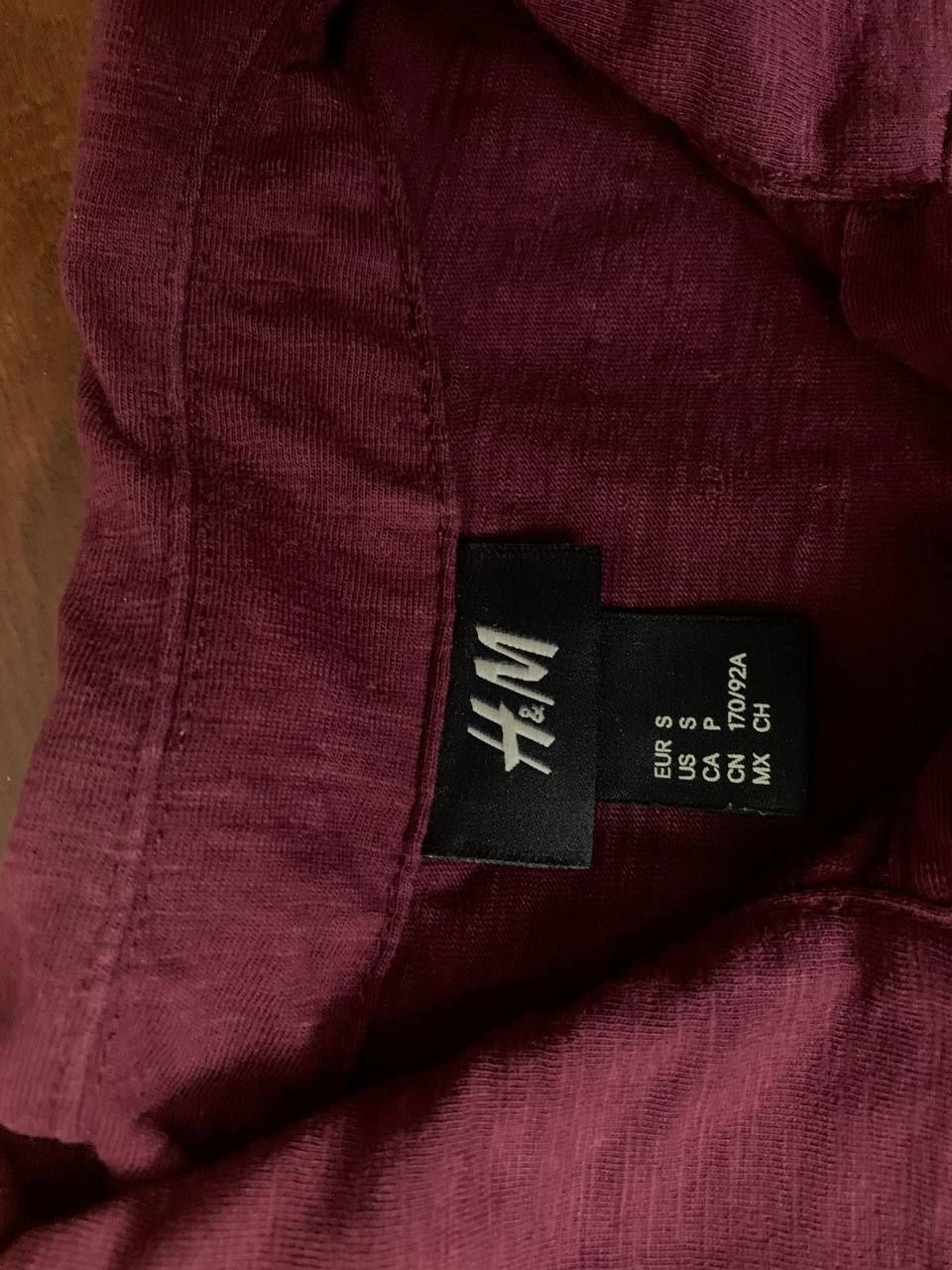 Футболка polo H&M