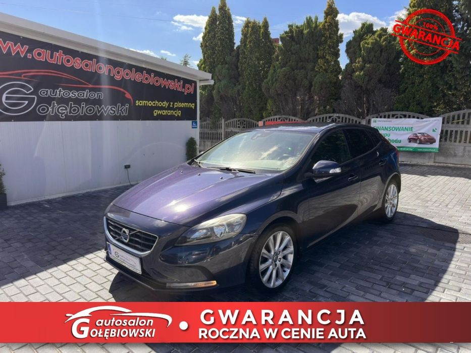 Volvo V40 Alufelgi Parktronik Nawigacja Parktronic ;)Nr of 183)