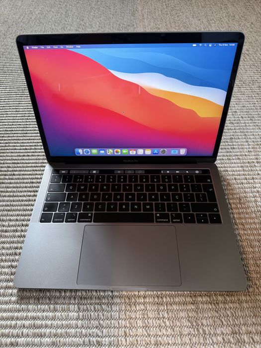 MacBook Pro 13 - Touch Bar