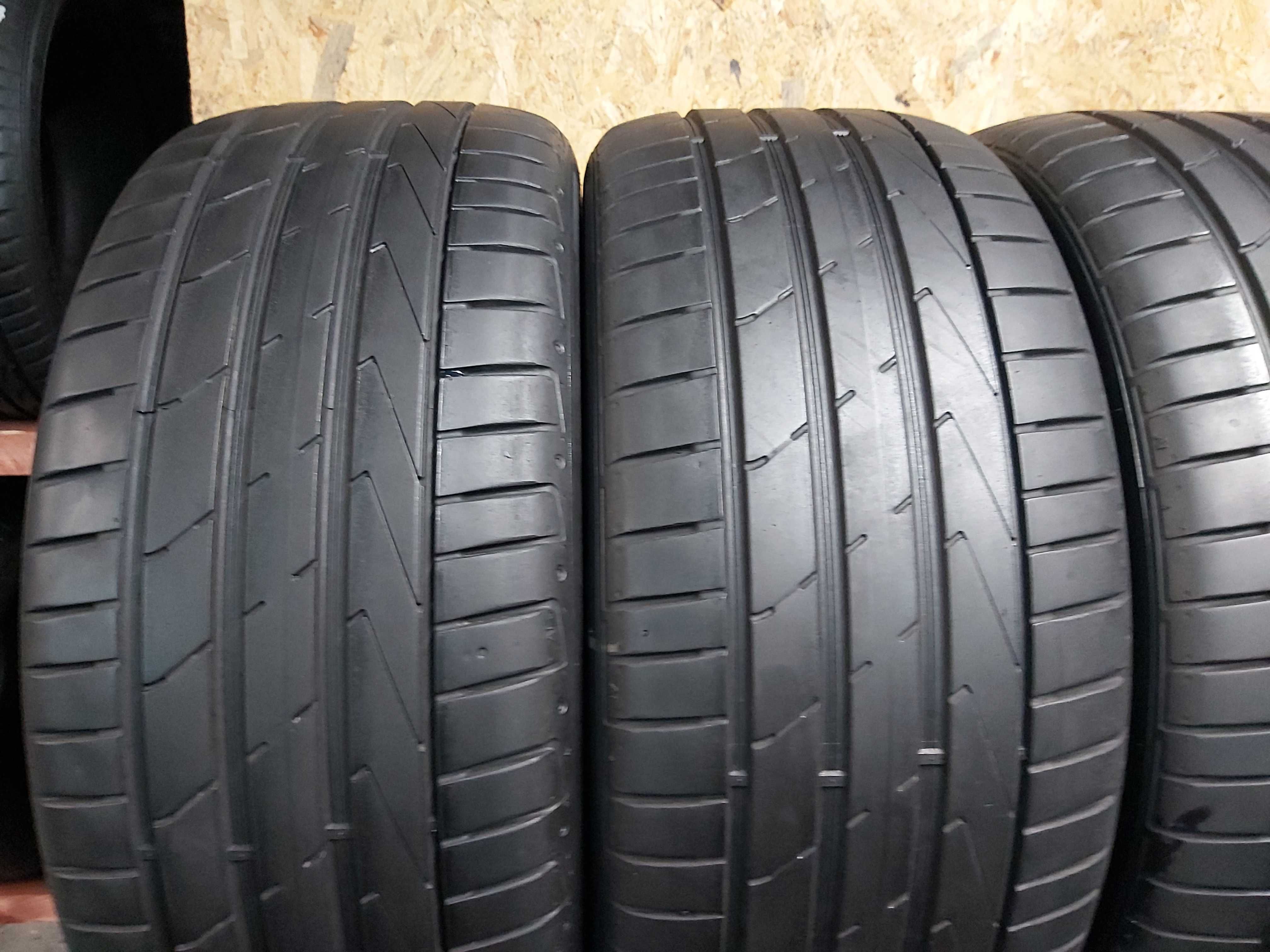 245/45/18 Hankook LATO komplet 4szt ładny stan #882