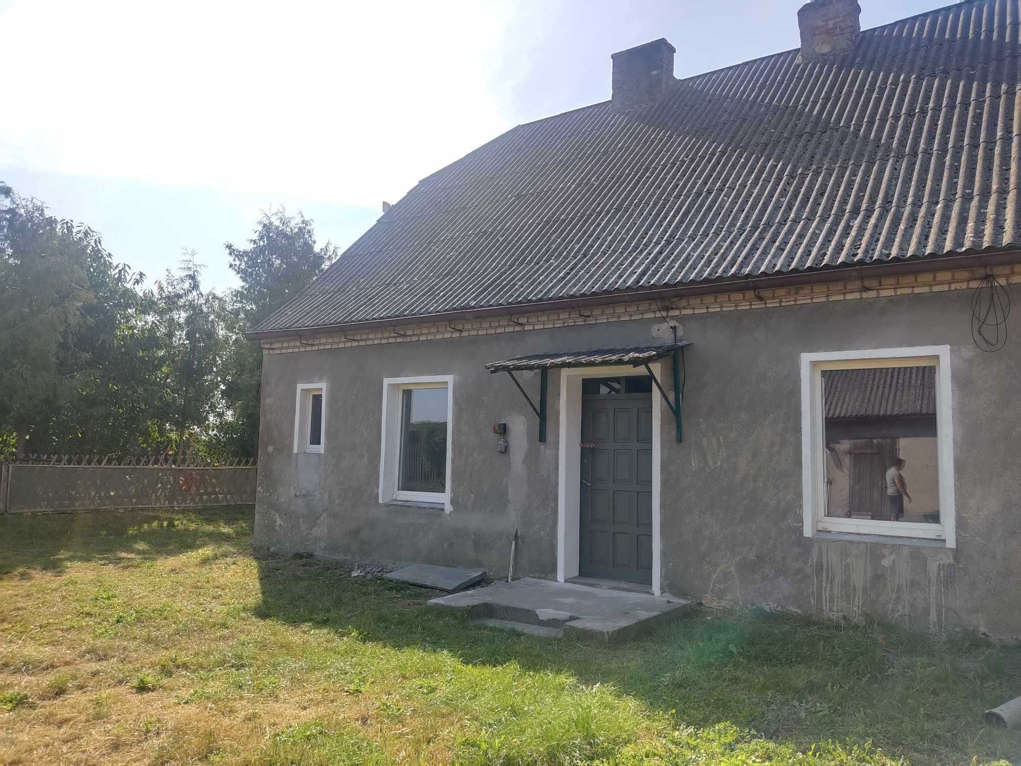 Siedlisko, Dom, Garaż, 4200 m2 Las Cisza Spokój! Zalew Koronowski !