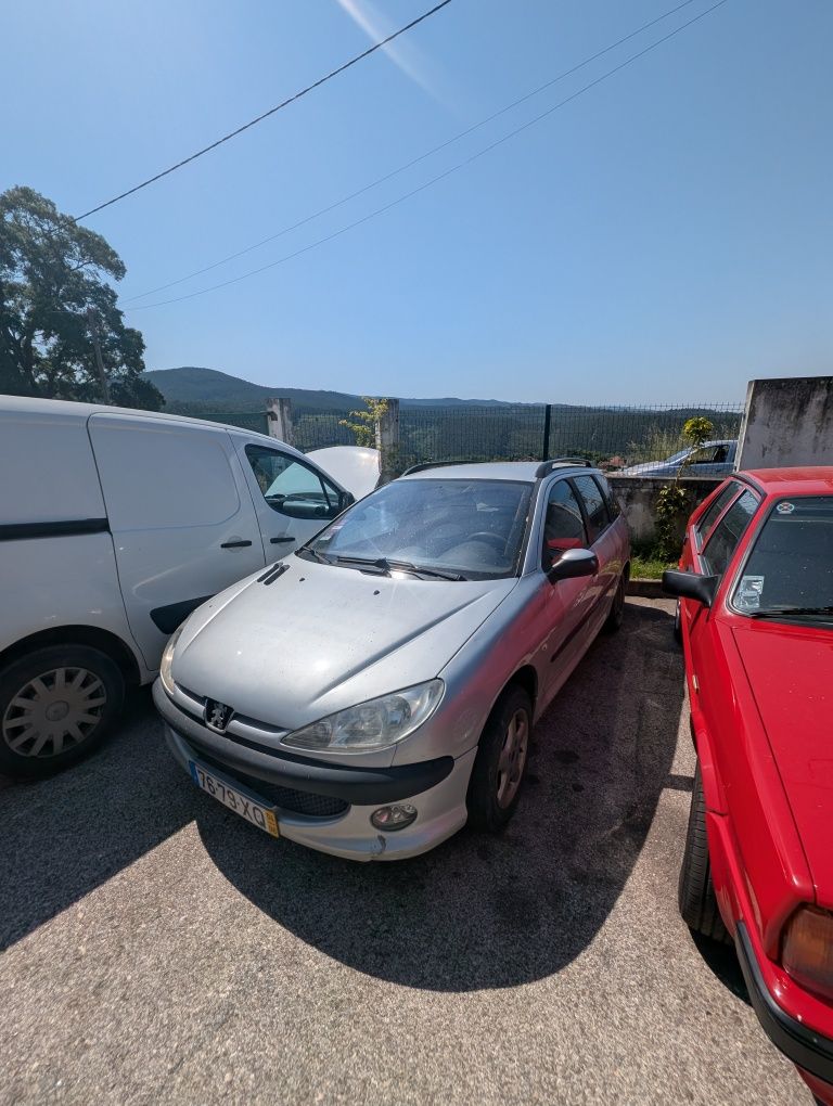 Peugeot 206 HDi 1.4 Diesel – 2004