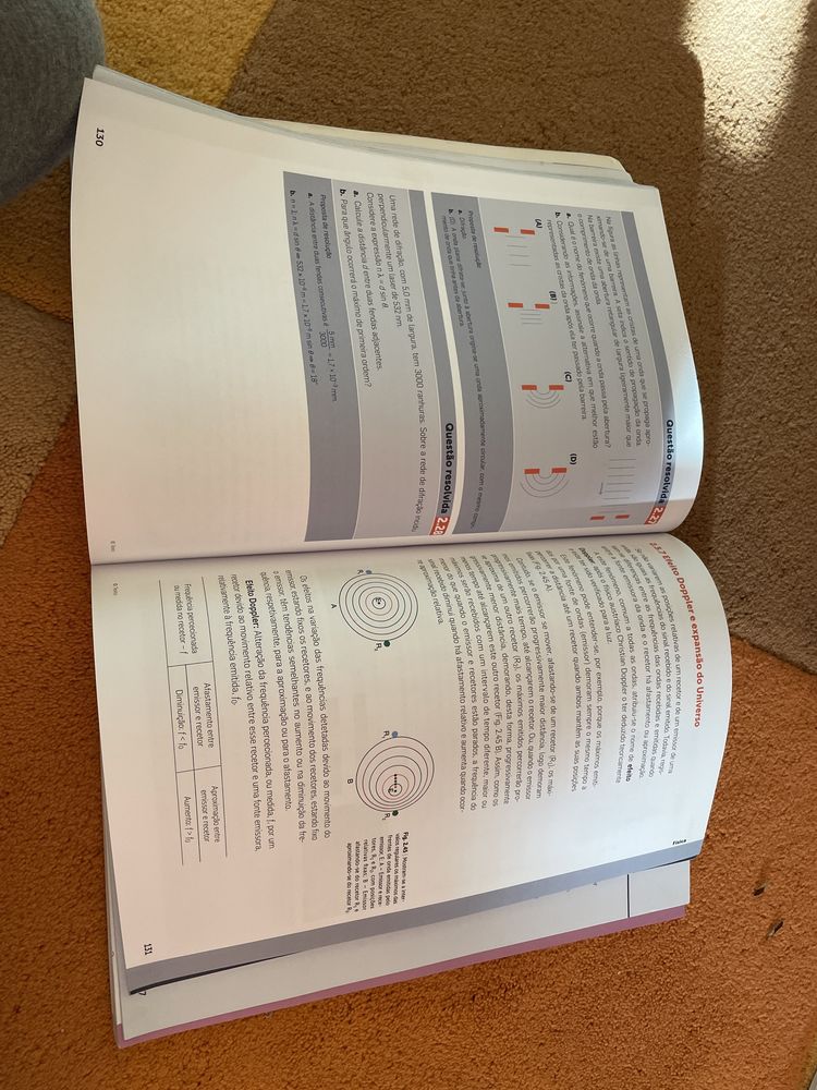 Livro de preparação para exames 11 física e química
