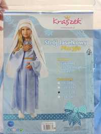 Strój jasełka Maryja przebranie 122/128