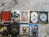 8 oryginalnych gier na PC Łódź
