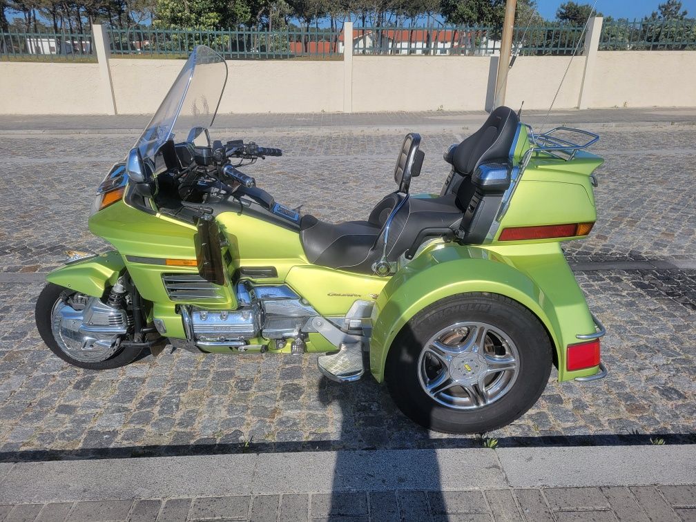 Honda Goldwing Trike EML