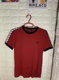 FRED PERRY на лампасах