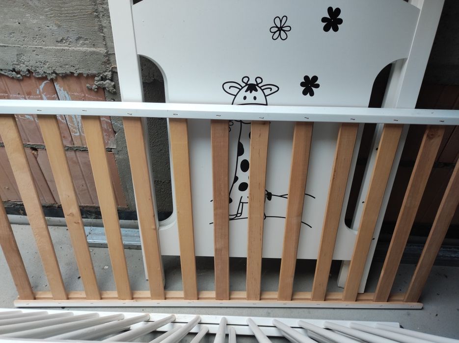 Łóżeczko dziecięce