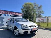 Volkswagen Golf V 1.4 Benzyna//Alufelgi//Zadbany//Zamiana