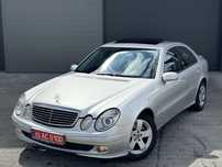 Mercedes W211 AVANTGARDE 2004р 3.2дизель в дуже збереженому стані
