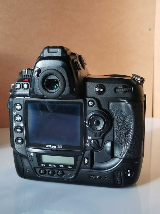 Nikon D3 stan bdb migawka 74tys!!!