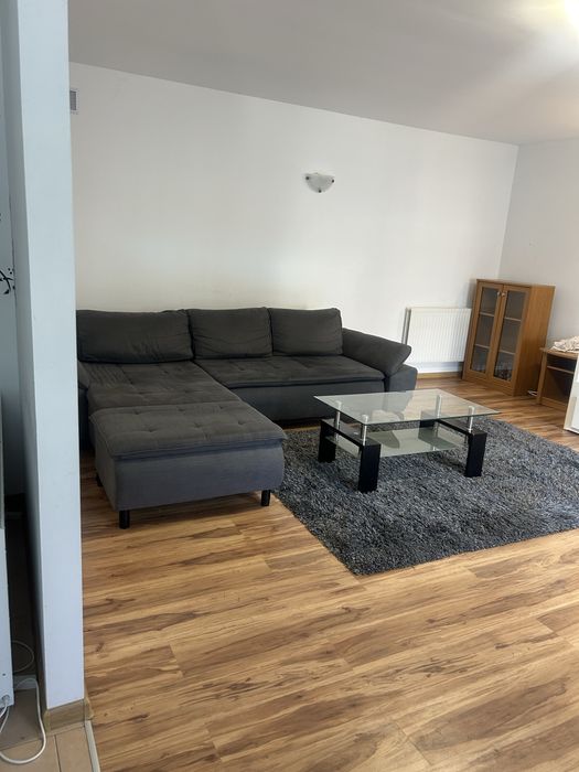 Wynajem domku 55m ,na ogrodzonej dzialce