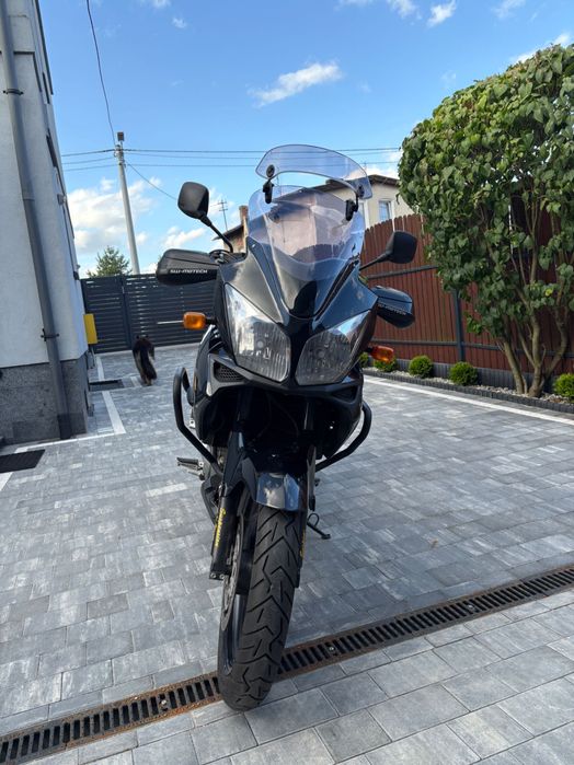 Suzuki DL 1000 V Strom