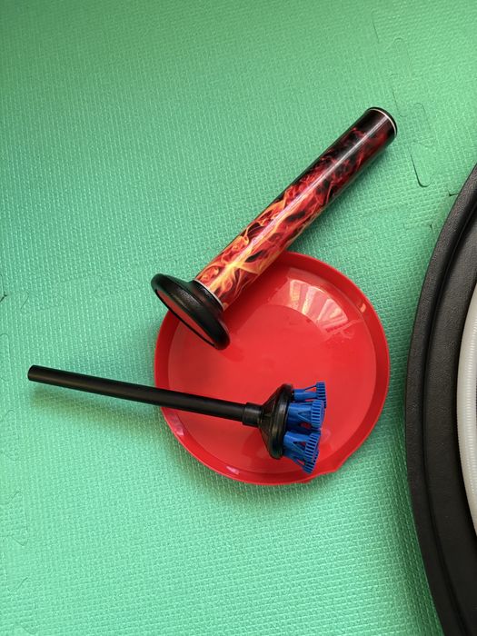 Реквізит для бульбашкового шоу