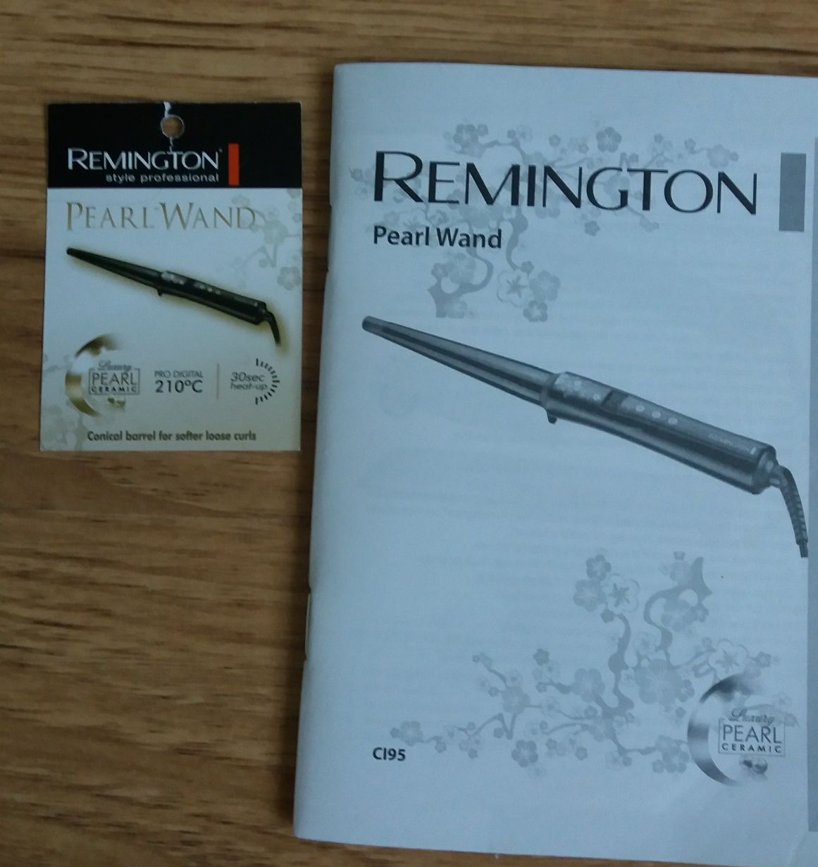 lokówka Remington Pearl Wand Ci95