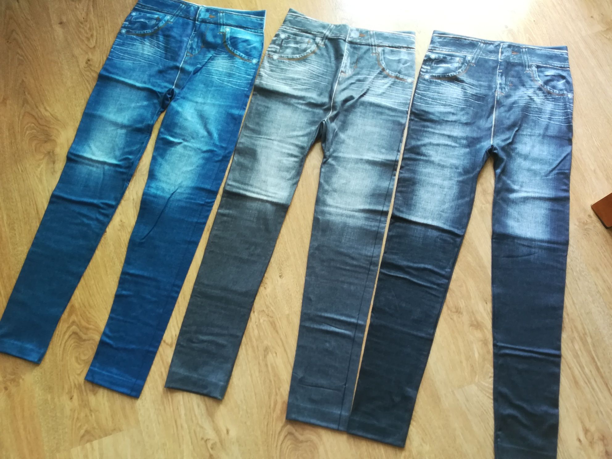 Getry ocieplane L/XL