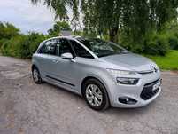 Citroen C4 Picasso 2013rok automat 1.6 HDi zamiana