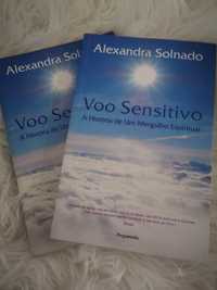 Voo sensitivo _Alexandra Solnado