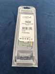Pamięć 16gb ddr4 2400 sodimm 1.2v cl17