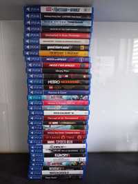 Gra ps4 gry lego spiderman horizon watch  gta V fifa23dogs tlou