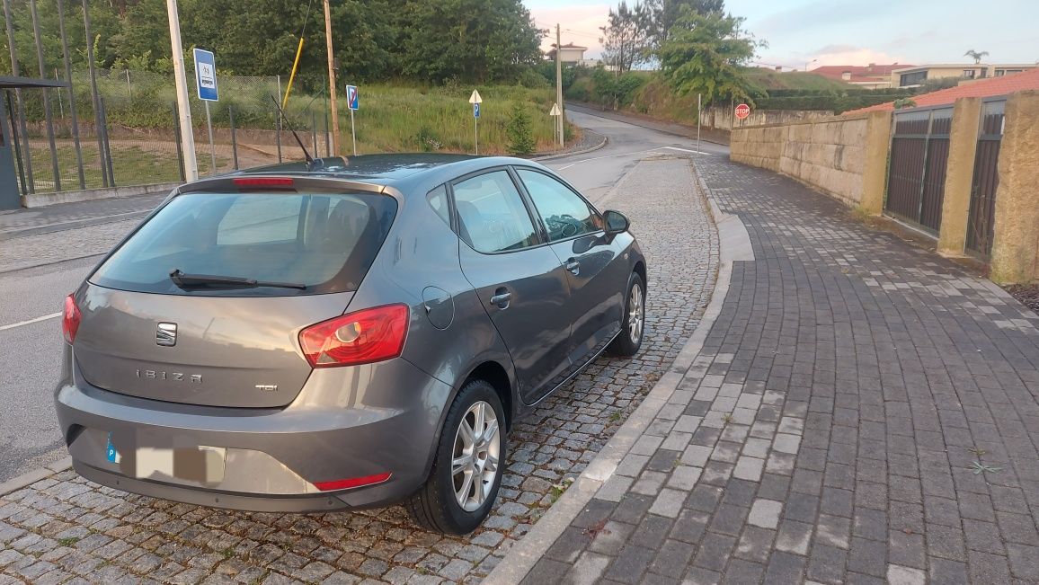 Seat Ibiza 1.4 Tdi de 2015