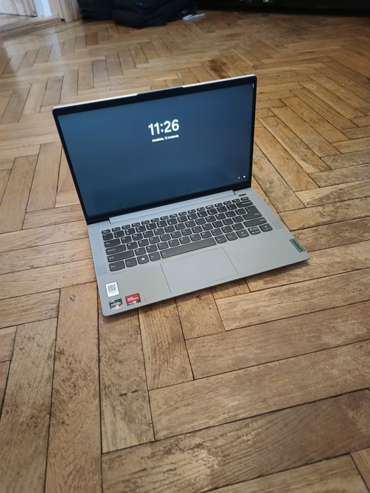 !!!MEGA OKAZJA!!! Laptop Lenovo ideapad 5 AMD ryzen 7  windows11 512gb