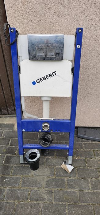 Geberit do zabudowy+ muszą kolo