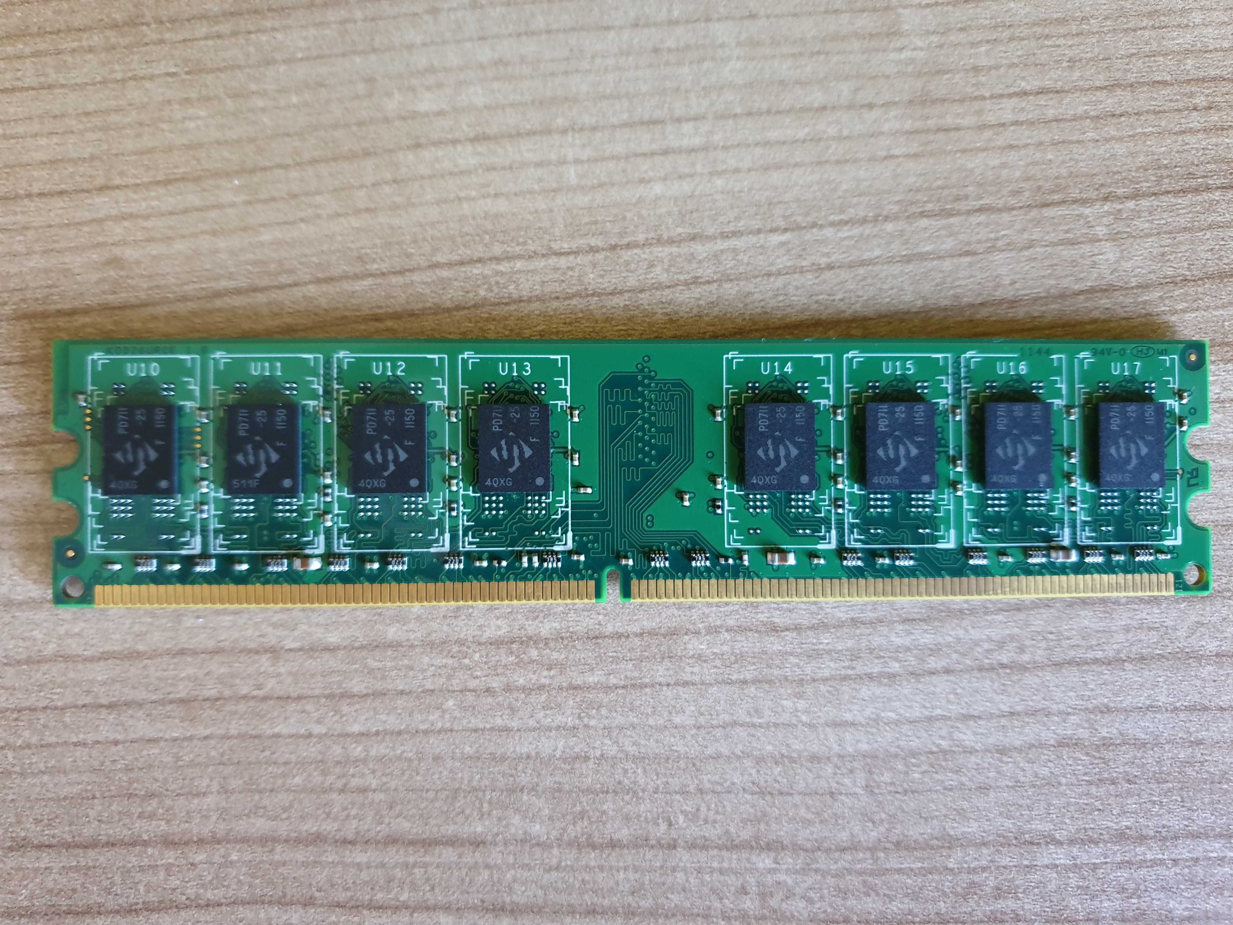 Pamięć RAM DDR2 Goodram PC2-6400 2 GB GR800D264L6