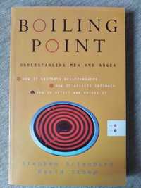 Boiling point Understanding men and anger St. Arterburn książka po ang