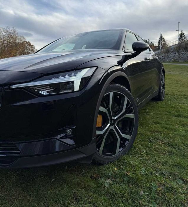 Polestar 2. 2020 року