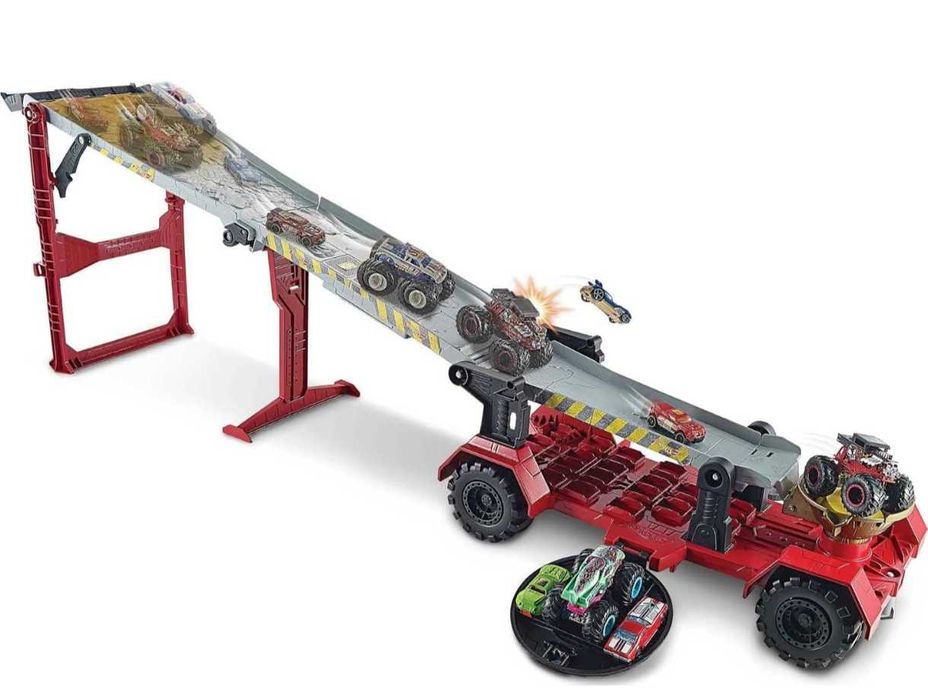 Camião monster trucks