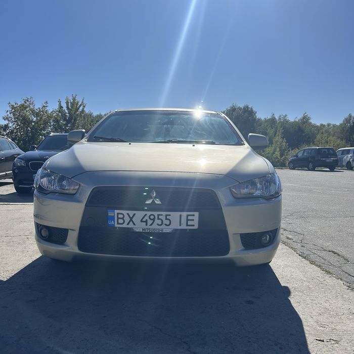 Продам Mitsubishi Lancer 10