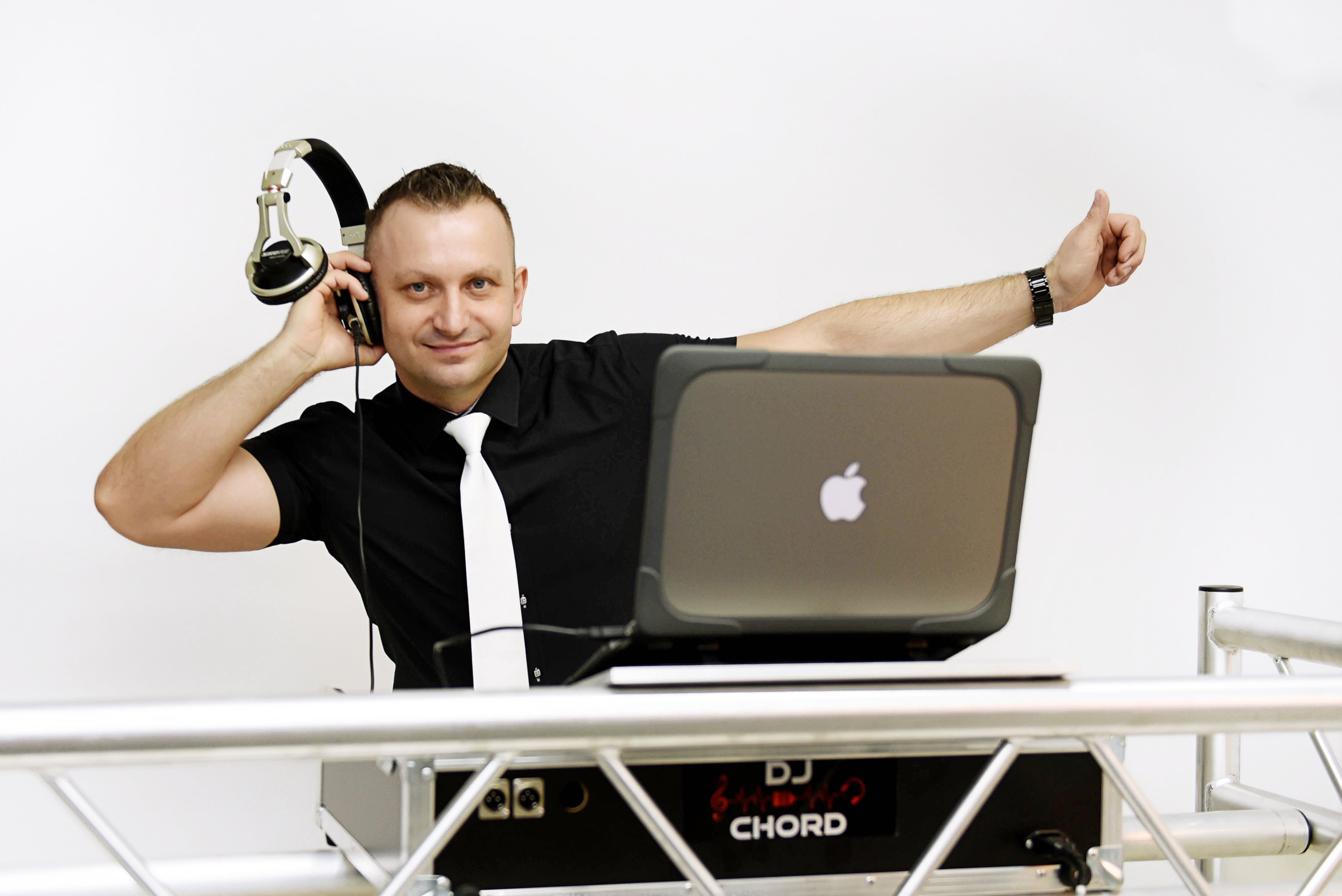 DJ CHORD na twoją Imprezę Wesele i inne imprezy okolicznościowe