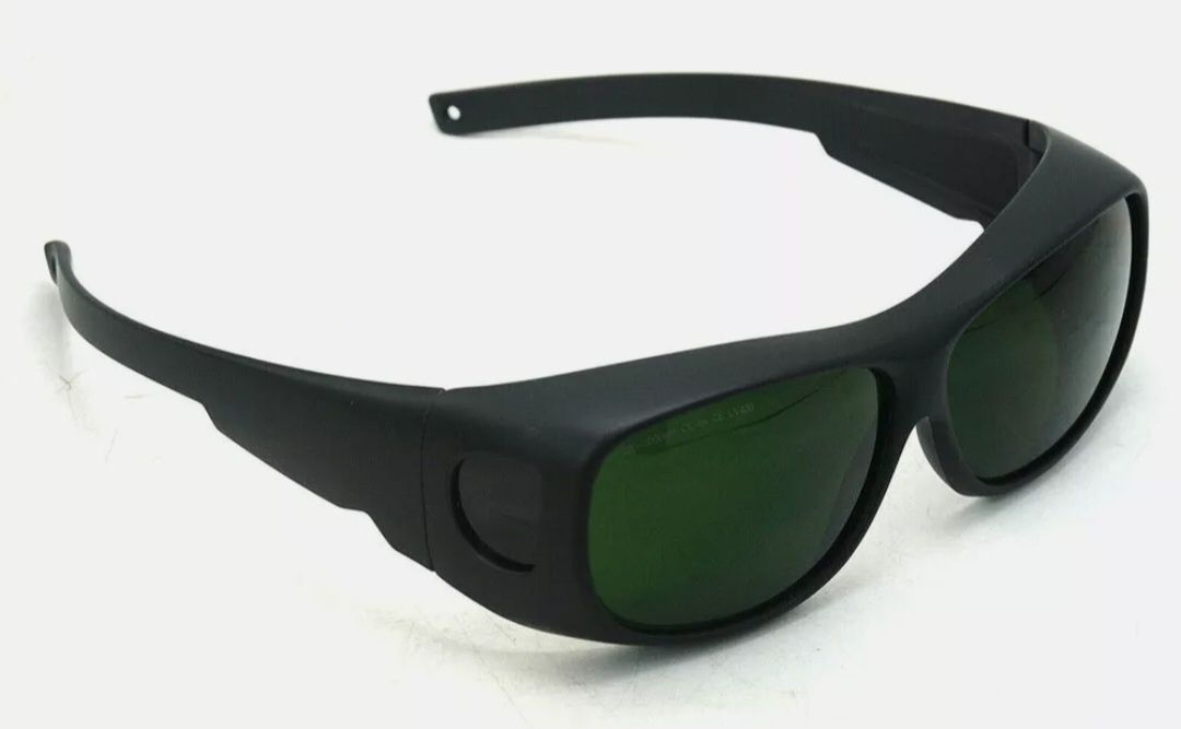 Óculos De Proteção Laser Diodo/IPL Com Caixa