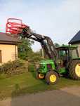John Deere 1640 z turem