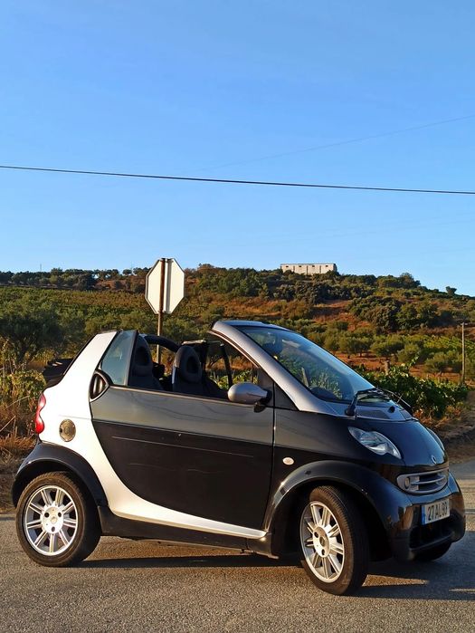 Smart Fortwo Cabrio Passion cdi 41