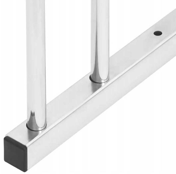 Nowy STOJAK Parking Rowerowy Na Rowery 5 Stanowisk Rower Stal Ocynk