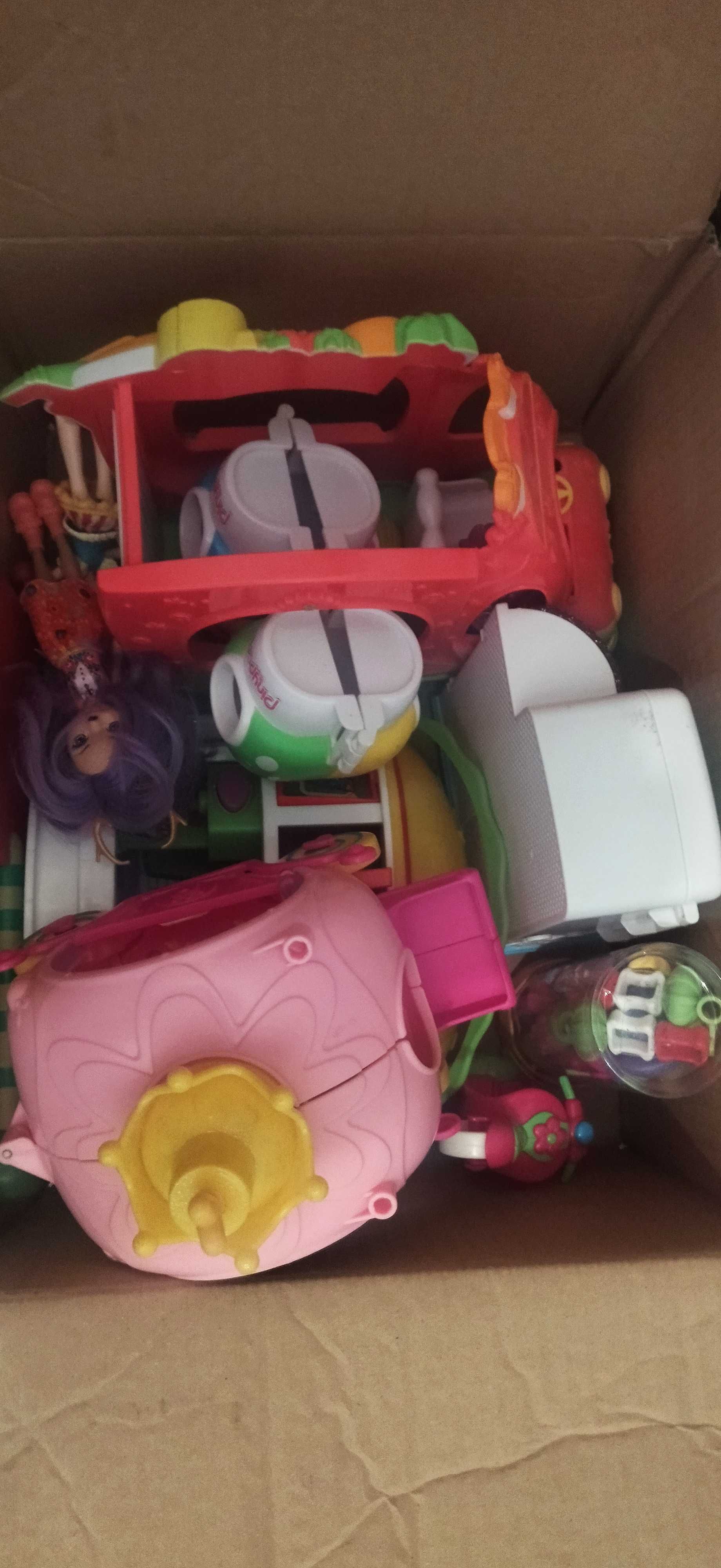 Lote de brinquedos Pinypon