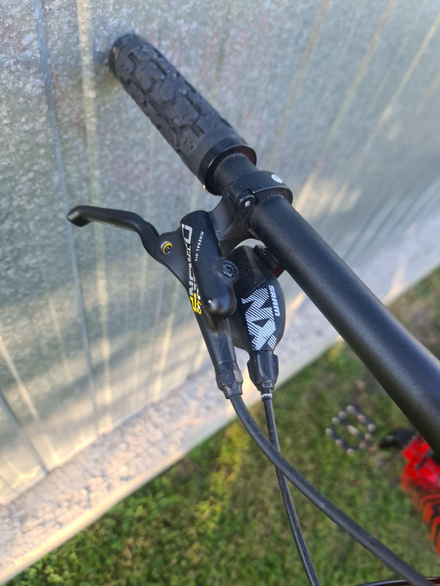 Rower Ghost SL AMR 29 XL
