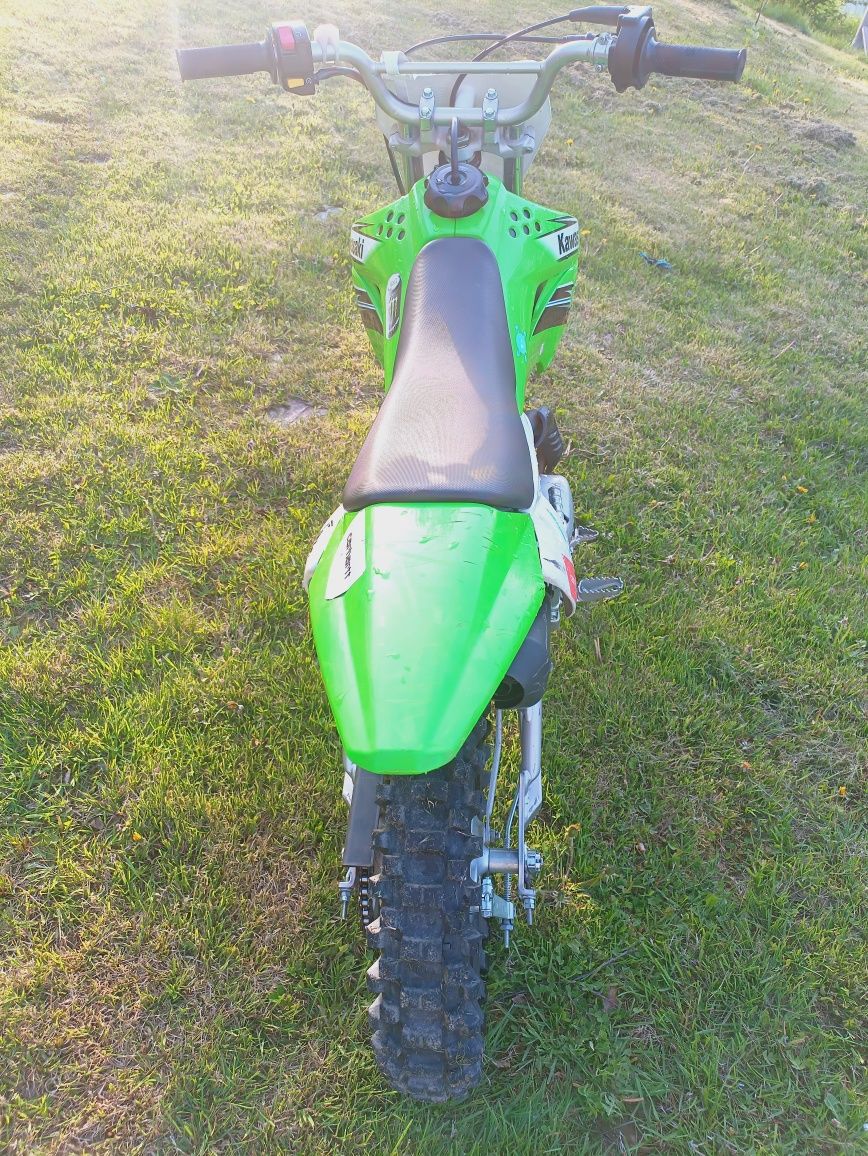 Kawasaki klx 110 ttr crf pół automat