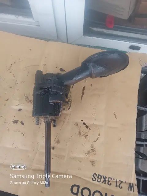 Маслонасос ваз 2101-2107